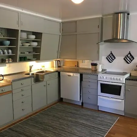 Moonvalley - Stort & Koselig Hus -