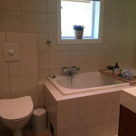 Casa de Férias Moonvalley - Stort & Koselig Hus -