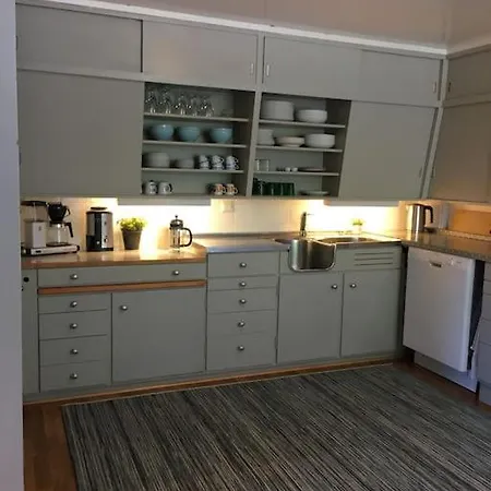 Moonvalley - Stort & Koselig Hus - Mandalen