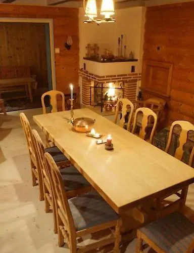 Semesterbostad Moonvalley - Stort & Koselig Hus - *