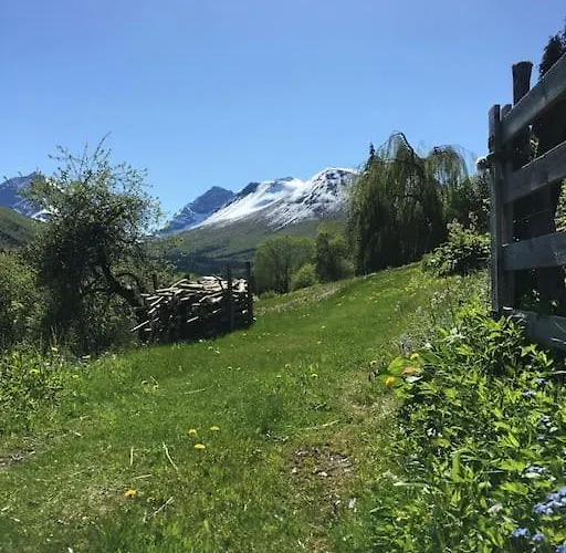 Moonvalley - Stort & Koselig Hus - Semesterbostad *