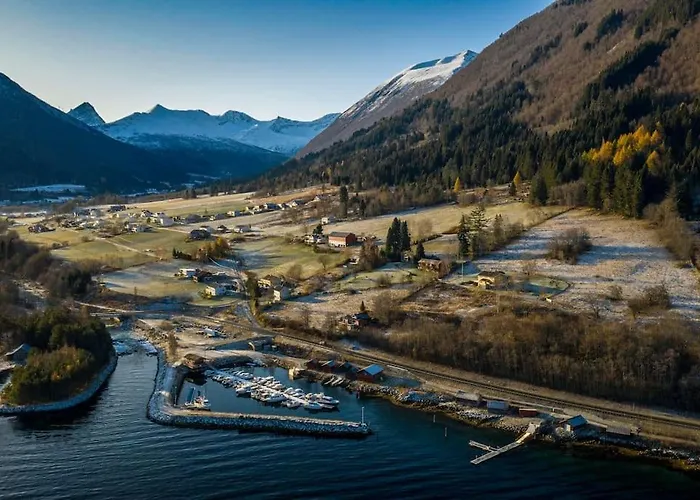 Semesterbostad Moonvalley - Stort & Koselig Hus -