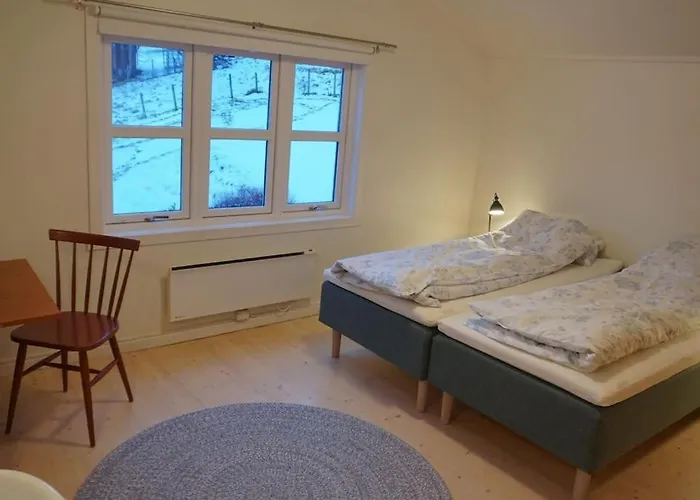 Moonvalley - Stort & Koselig Hus - Mandalen