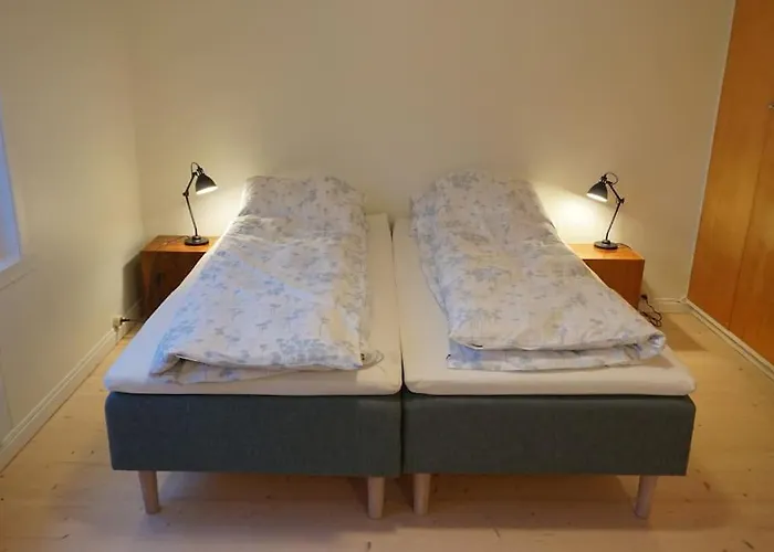 Moonvalley - Stort & Koselig Hus - Semesterbostad Mandalen