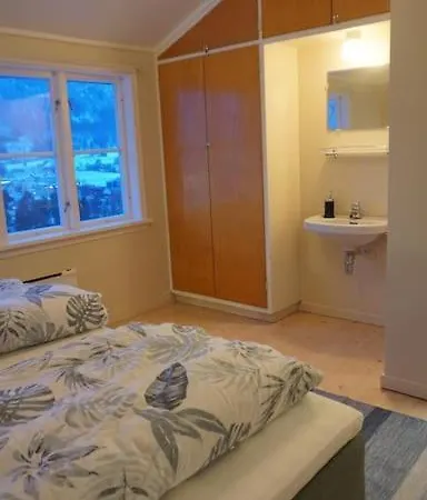 Holiday home Moonvalley - Stort & Koselig Hus - Mandalen