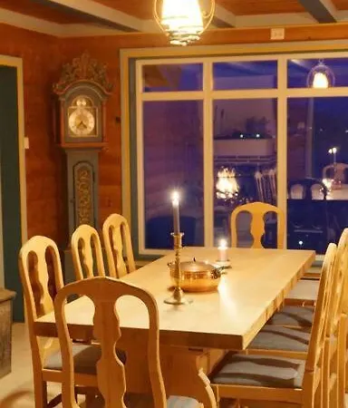 Hébergement de vacances Moonvalley - Stort & Koselig Hus - *